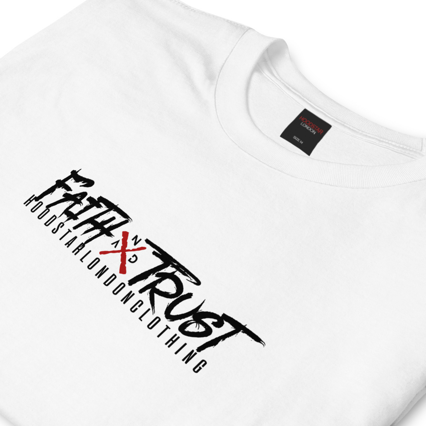 FaithxTrust T-Shirt White