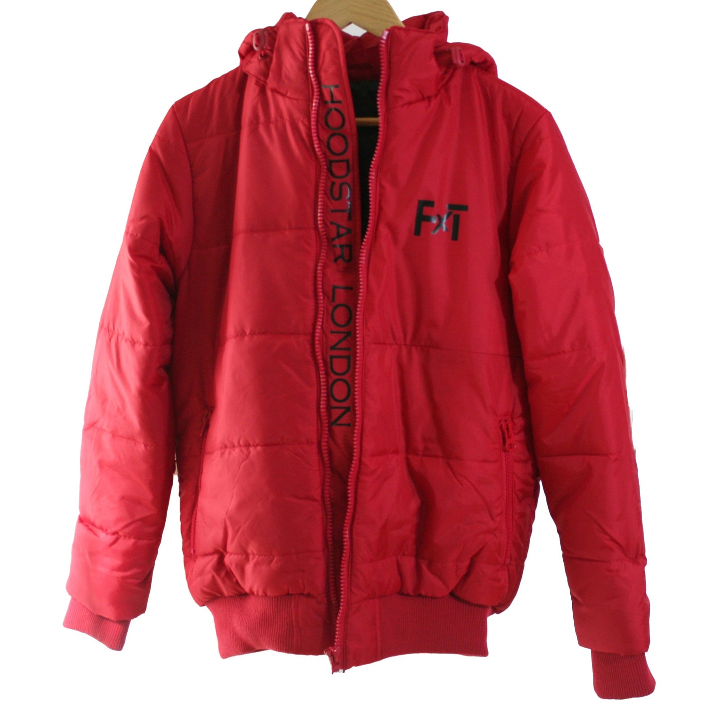 FXT BOMBMA JACKET RED