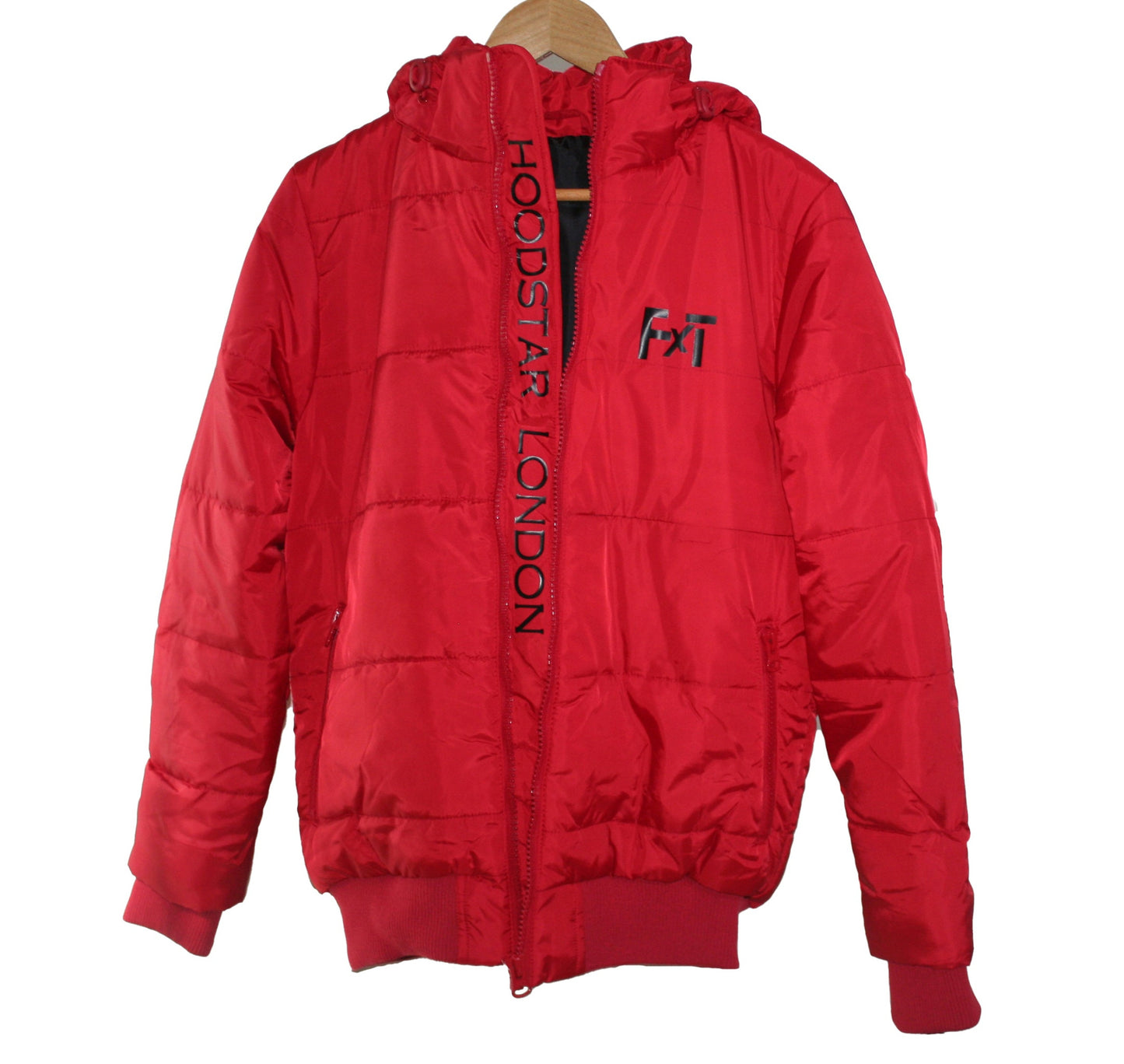 FXT BOMBMA JACKET RED