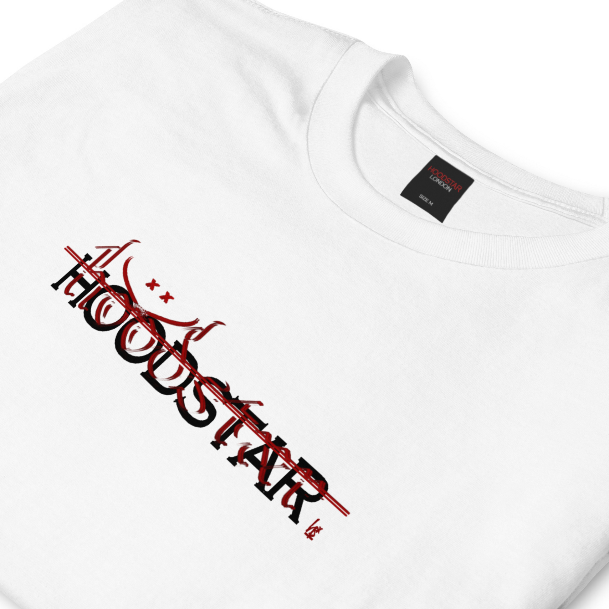 HOODSTAR HSXFXT T-Shirt White