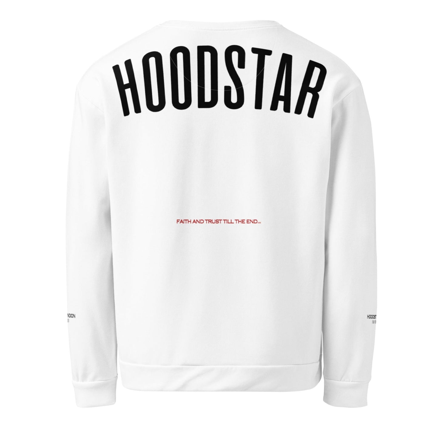 HOODSTAR HSXFXT WHITE JUMPER