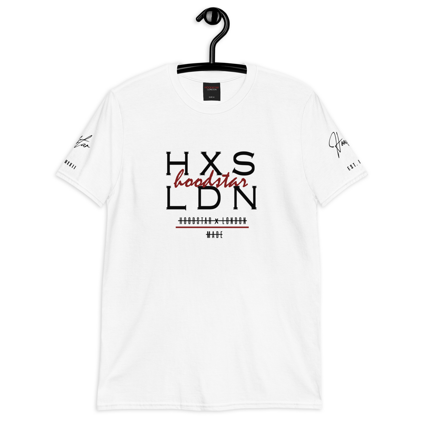 HXSLDN 2.0 T-Shirt White