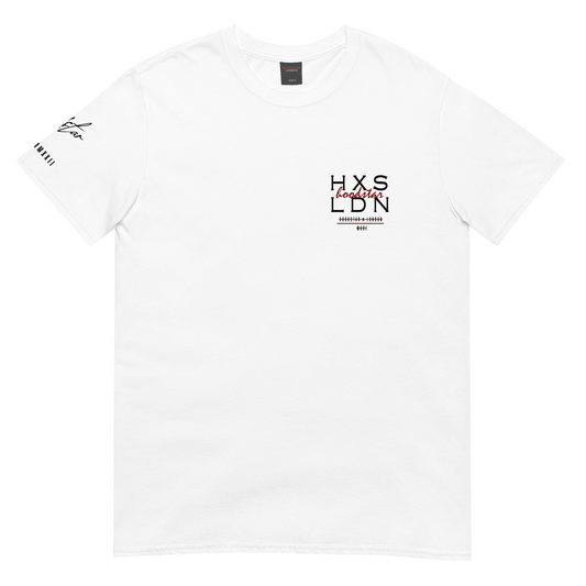 London Made HXSLDN T-shirt White