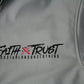 xFaithxTrust Grey Jacket