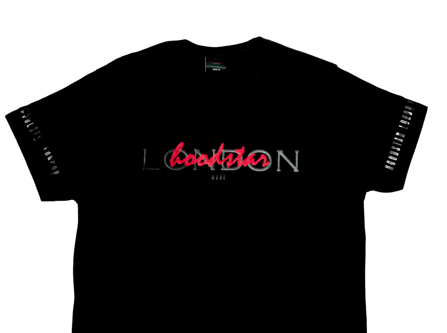 London Made - Original T-shirt Black